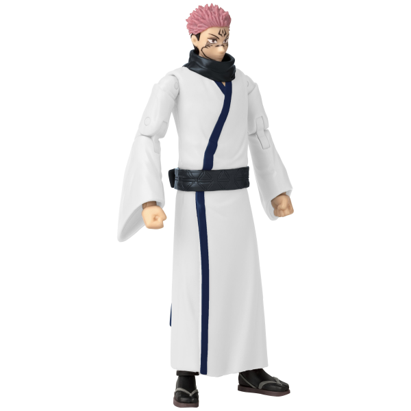 BANDAI Spirits Anime Heroes - Jujutsu Kaisen - Ryomen Sukuna | 45557369835