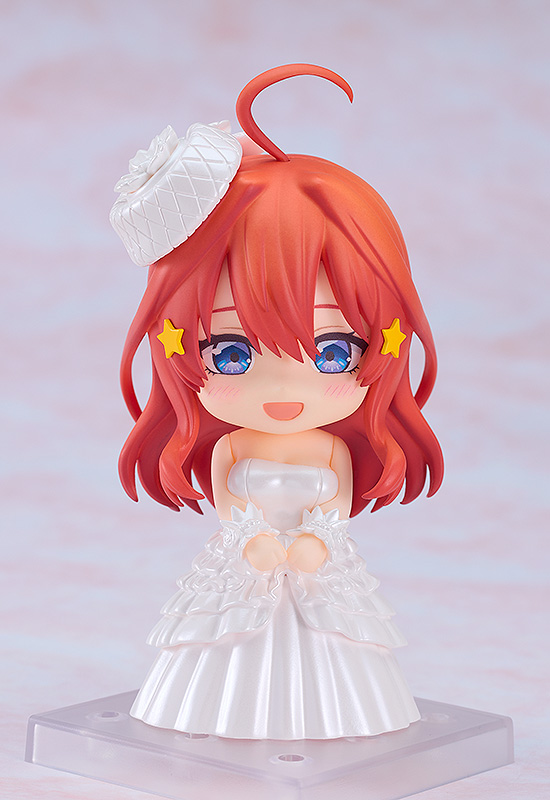 Good Smile Company Nendoroid Itsuki Nakano: Wedding Dress Ver.(4580590179813)(4580590179813)