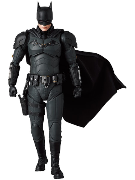 MEDICOM TOY MAFEX THE BATMAN