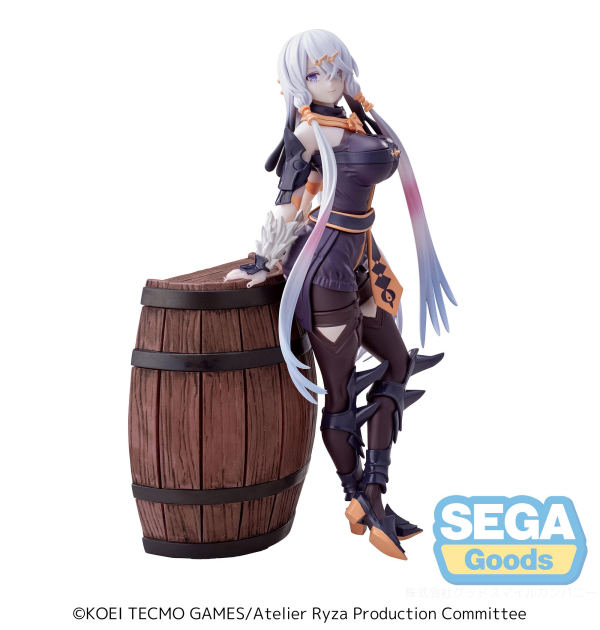 SEGA Luminasta TV Anime "Atelier Ryza" "Lila Decyrus"(4580779541127)(4580779541127)