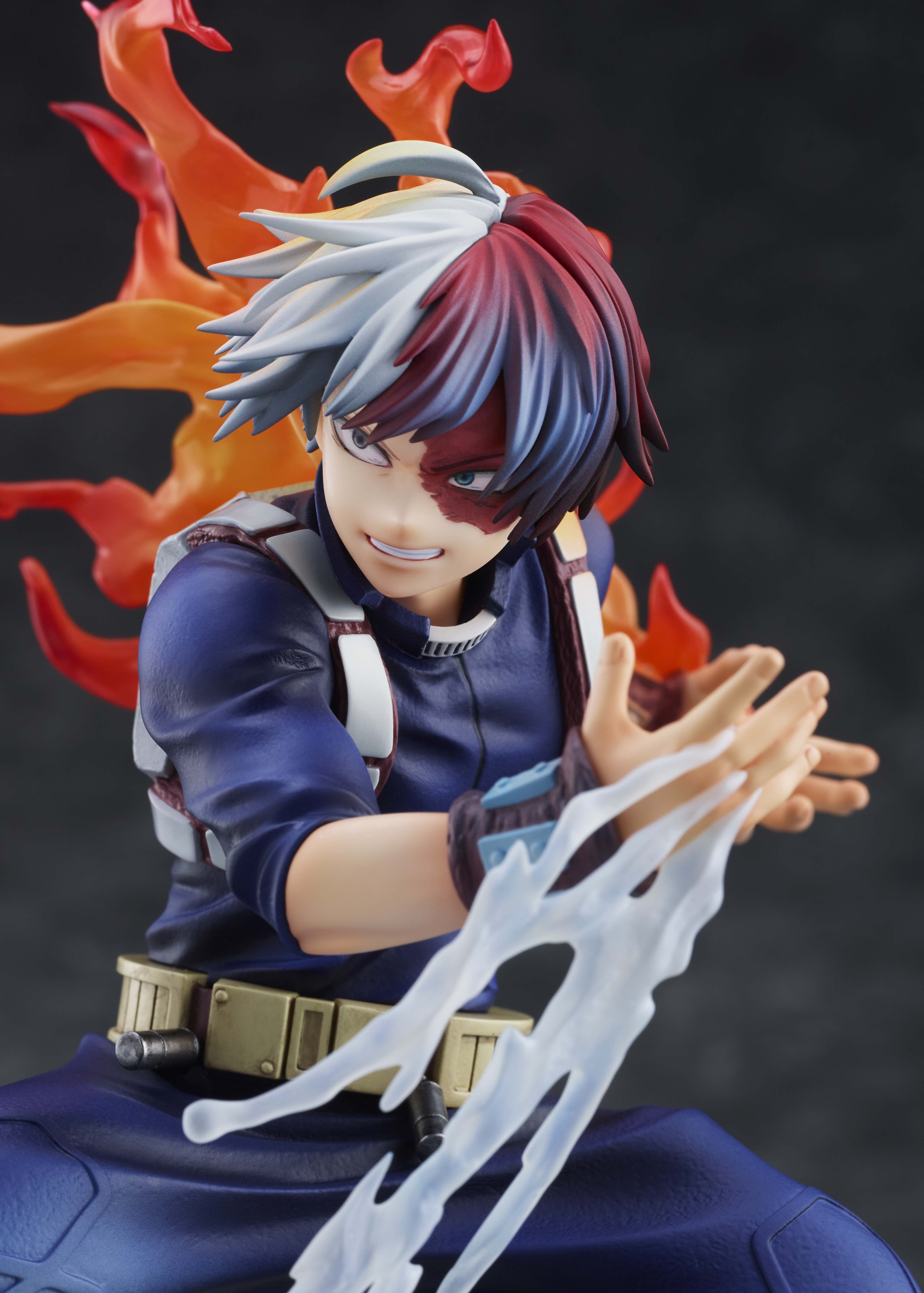 SEGA MY HERO ACADEMIA Figure Shoto Todoroki | 4570001959820