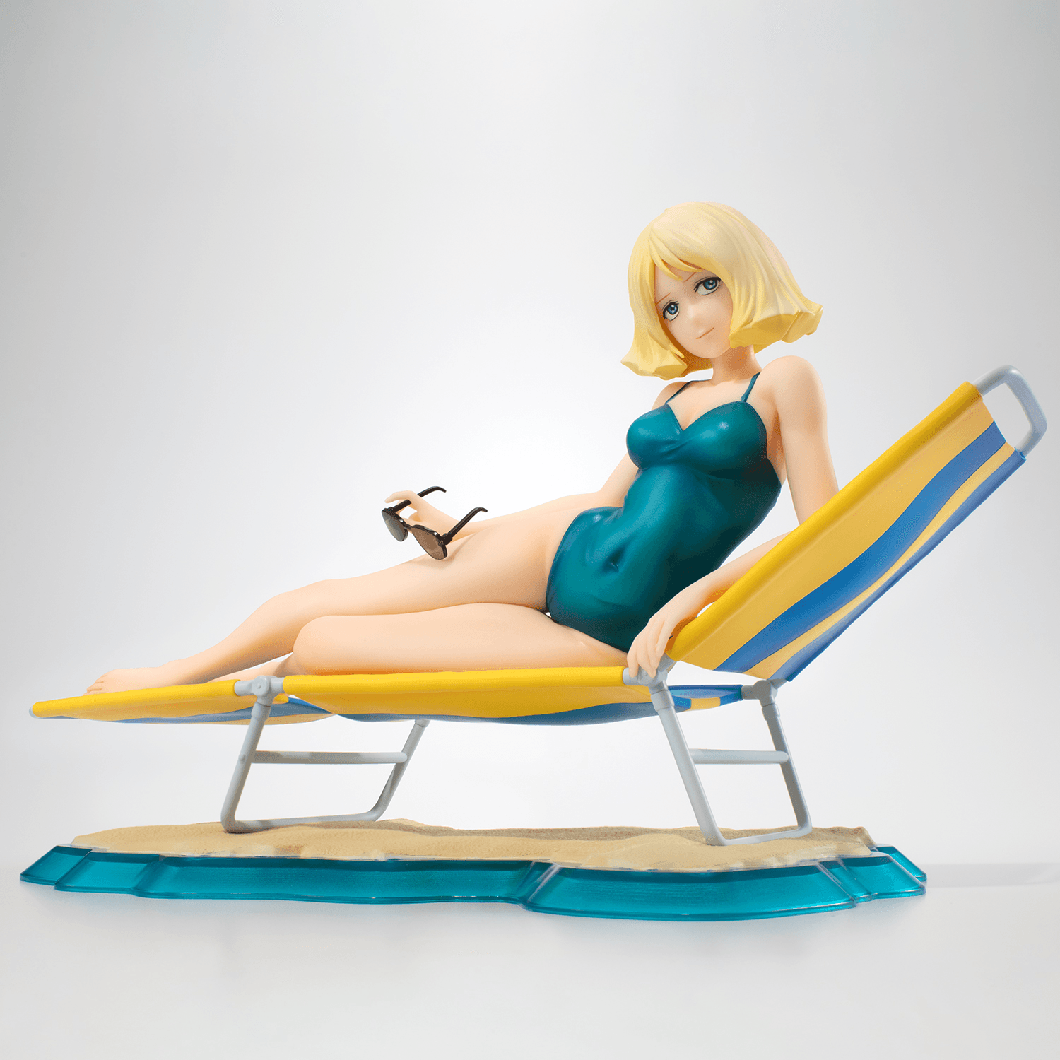 GGG(Gundam Girls Generation) Series Mobile Suit Gundam Sayla Mass ~Break time~(Repeat) | 4535123851872