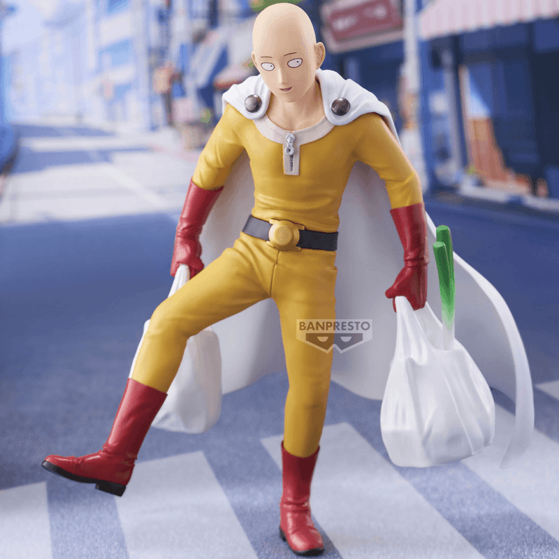 BANDAI ONE-PUNCH MAN One Punch Life Saitama | 4983164298772