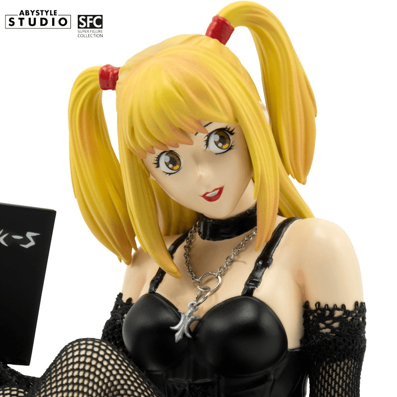 DEATH NOTE - Misa SFC Figure