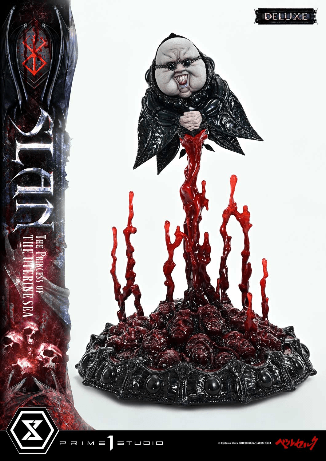 Ultimate Premium Masterline Berserk Slan The Princess of the uterine sea Deluxe Version