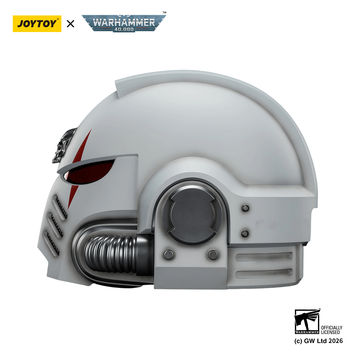 White Scars MkX Helmet | 6927054404094