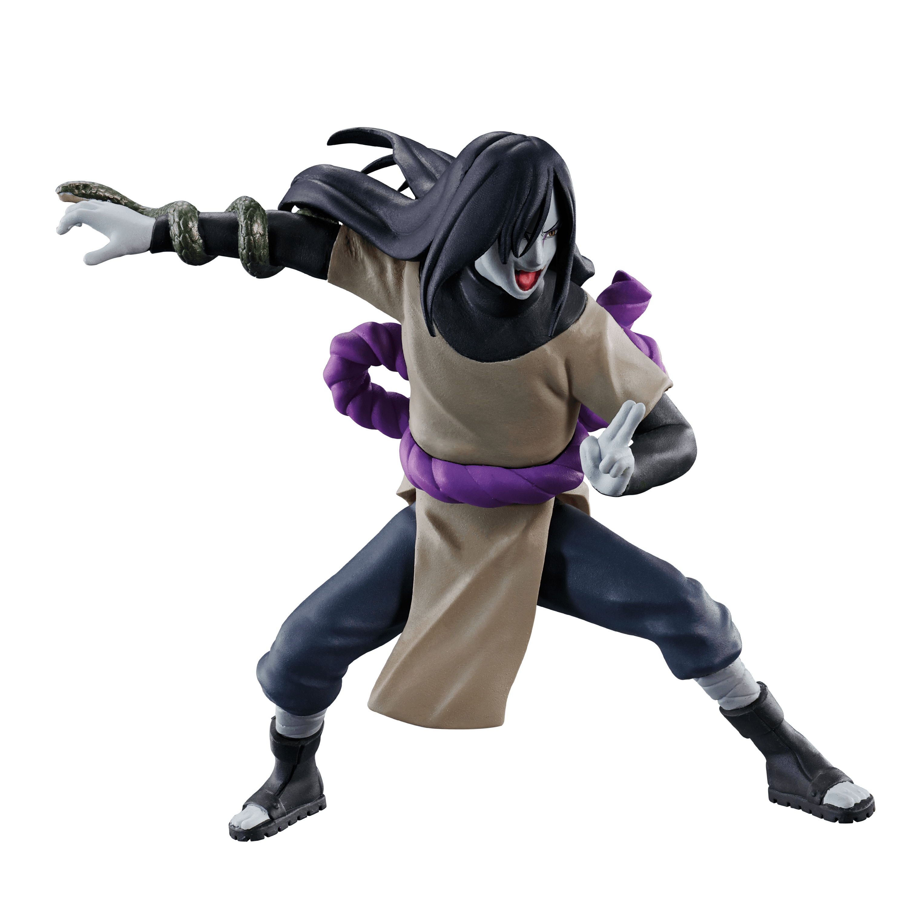 Naruto Shippuden GPF Blind Packs Series 2 (Box of 24) | 045557874339