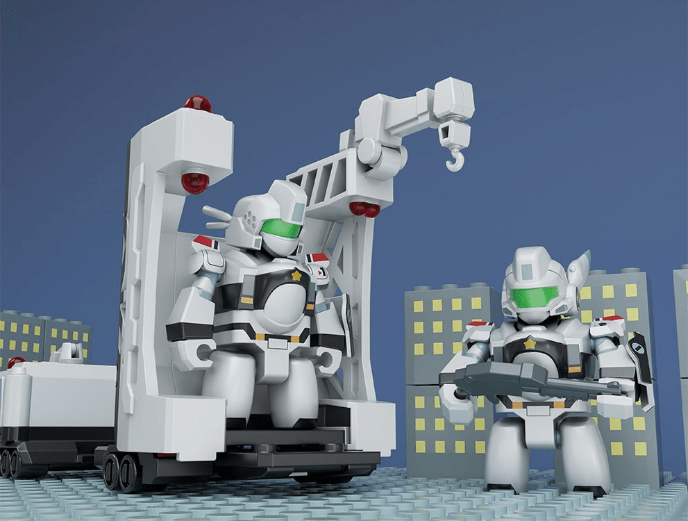 BRICKROID Type 99 Special Labor Carrier