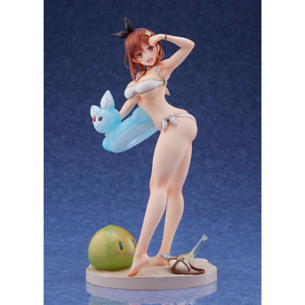 SQUARE ENIX Spiritale by TAITO Atelier Ryza 2 Ryza White ver Scale Figure | 4988611221884