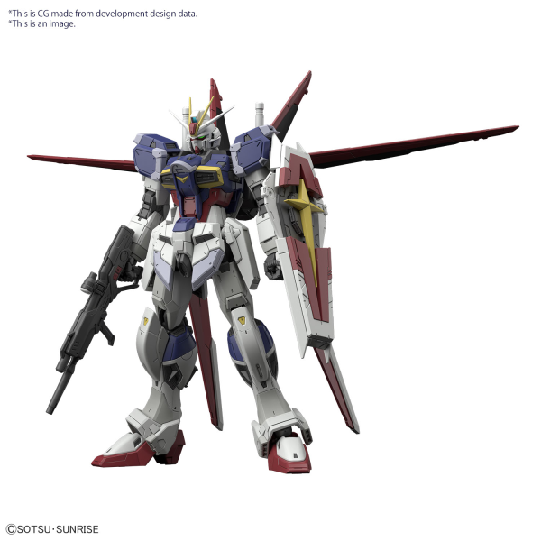 RG 1/144 FORCE IMPULSE GUNDAM Spec II #39 | 4573102662897