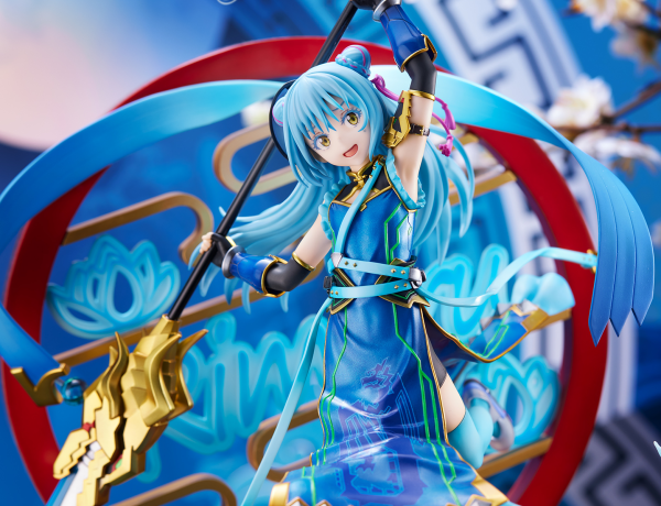 That Time I Got Reincarnated as a Slime Rimuru Tempest -Breakdown Ver.- 1/7 Scale Figure | 4580769940114