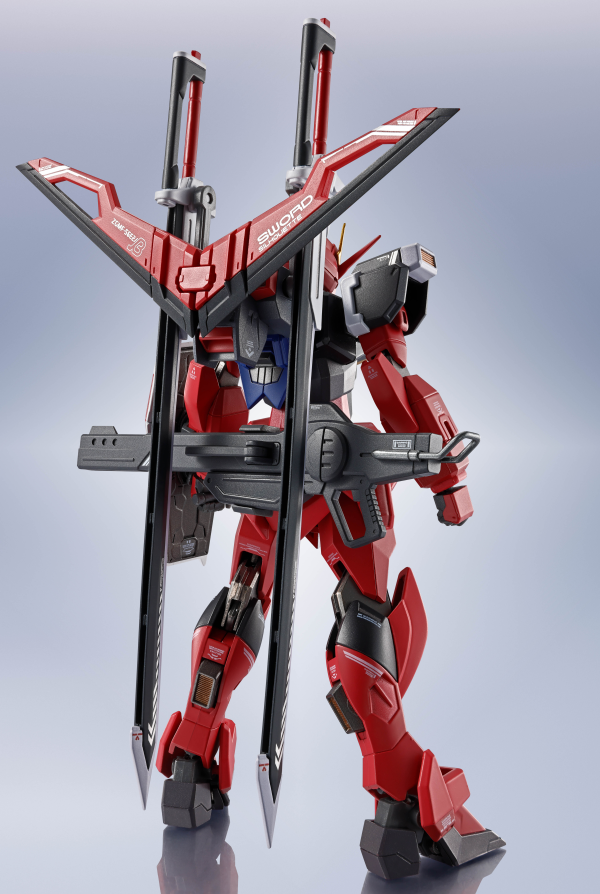 TAMASHII NATIONS SWORD IMPULSE GUNDAM SPECⅡ "GUNDAM", TAMASHII NATIONS METAL ROBOT SPIRITS | 4573102675293
