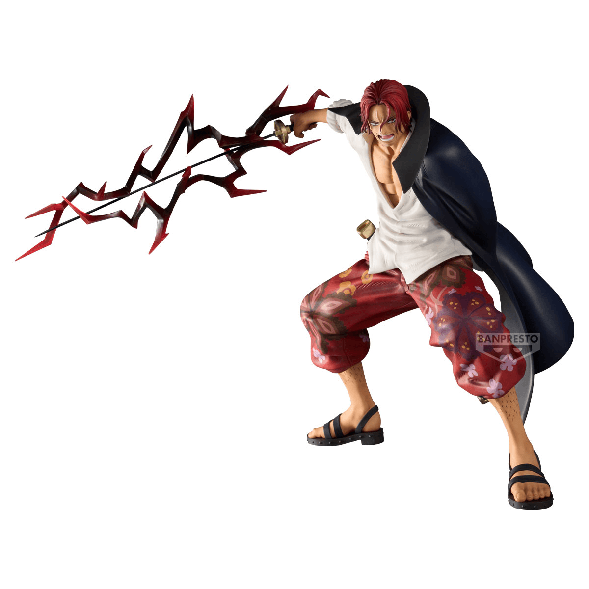 ONE PIECE Grandista-SHANKS-SPECIAL EDITION Figure | P-Rex Hobby