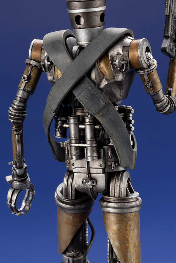 KOTOBUKIYA ARTFX+ IG-11 | 190526020481