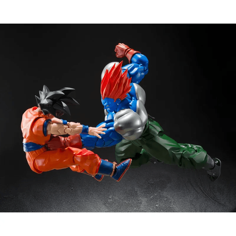 S.H.Figuarts FUSION ANDROID 13 | 4573102721761