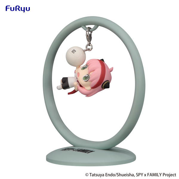 FURYU Corporation SPY×FAMILY Trapeze Figure -Anya Forger Sports Uniforms- | 4582655073050