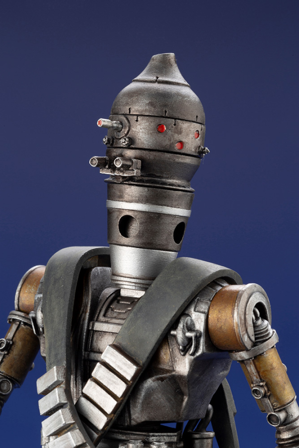 KOTOBUKIYA ARTFX+ IG-11 | 190526020481