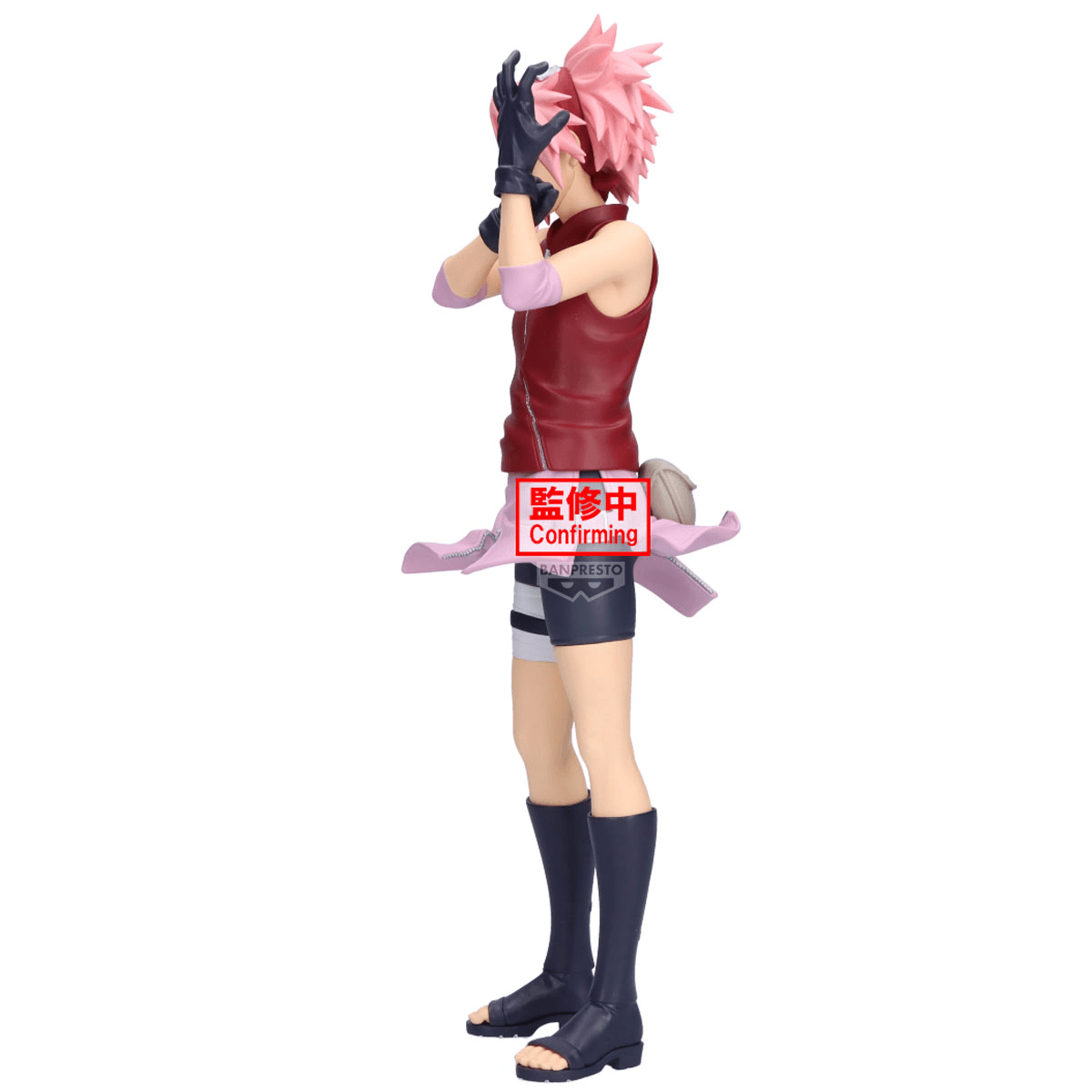 NARUTO SHIPPUDEN Grandista-SAKURA HARUNO & SASUKE UCHIHA-(A:SAKURA HARUNO) | 4573102711441