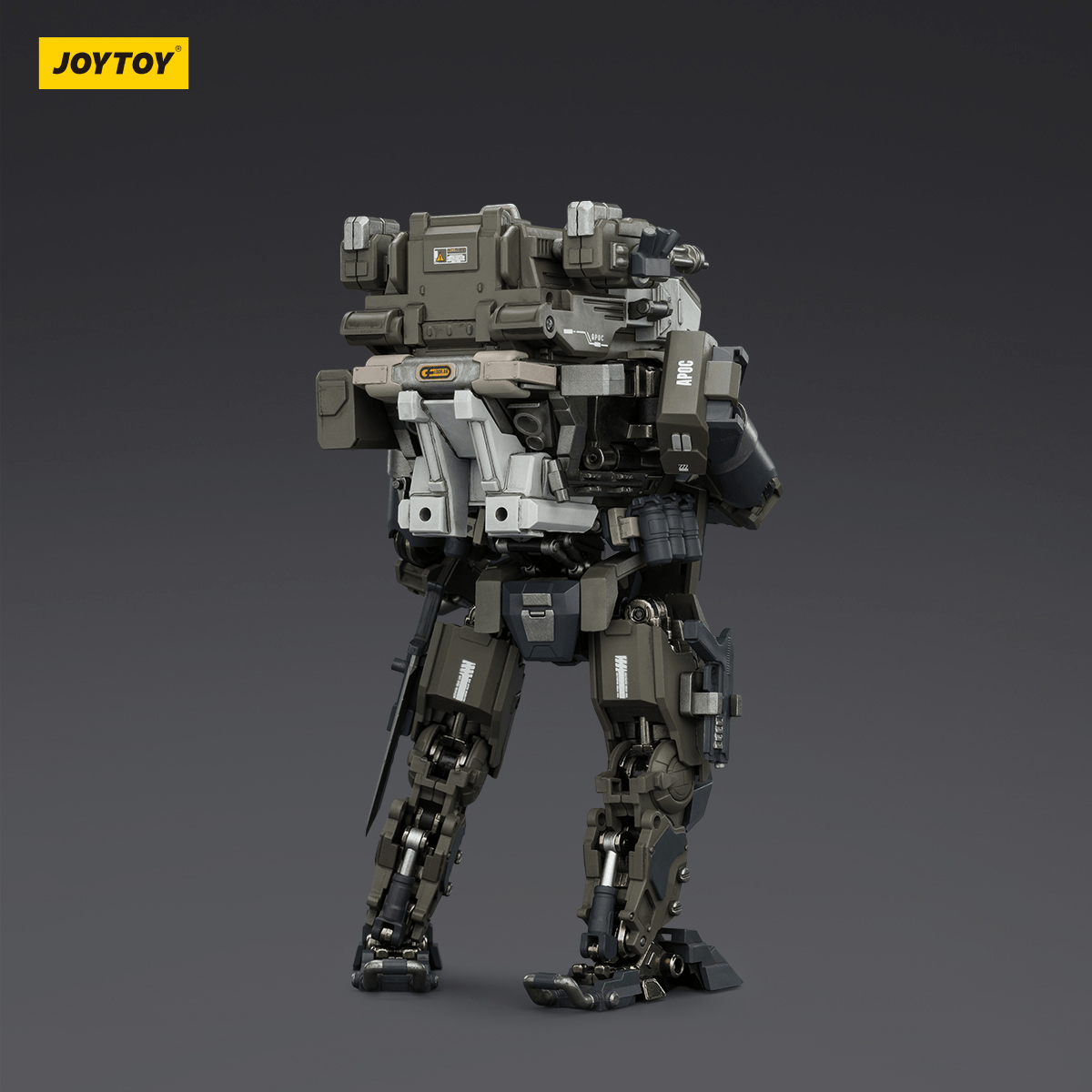APOC Series Razor Stealth/Night Ops Mech | 6927054403509