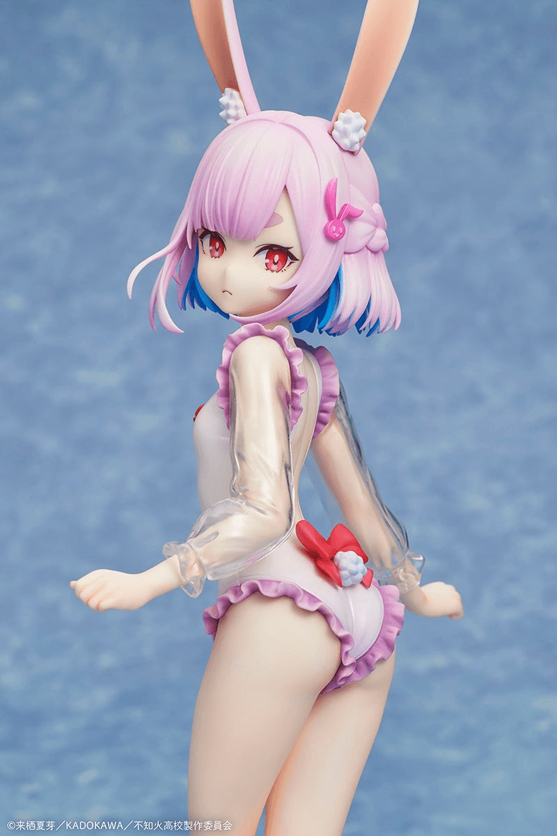 MISANTHROPIC TEACHER IN DEMI-HUMAN CLASSROOM Sui Usami swimsuit ver. 1/7 Complete Figure | 4595643112983