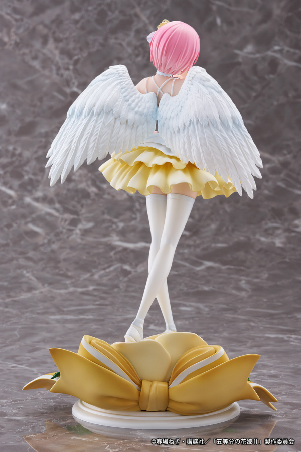 PROOF 1/7 Scale Figure "Nakano Ichika Angel ver." | 4582666820568