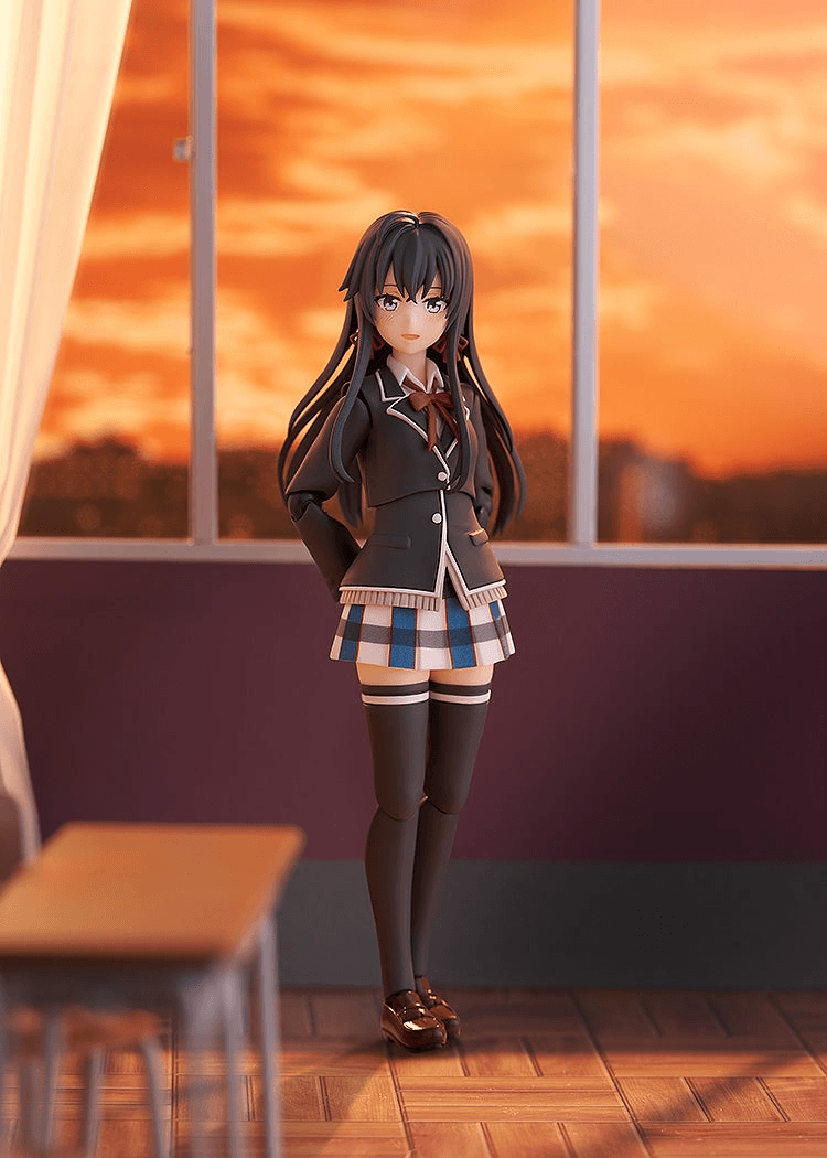 figma Yukino Yukinoshita | 4580828673342