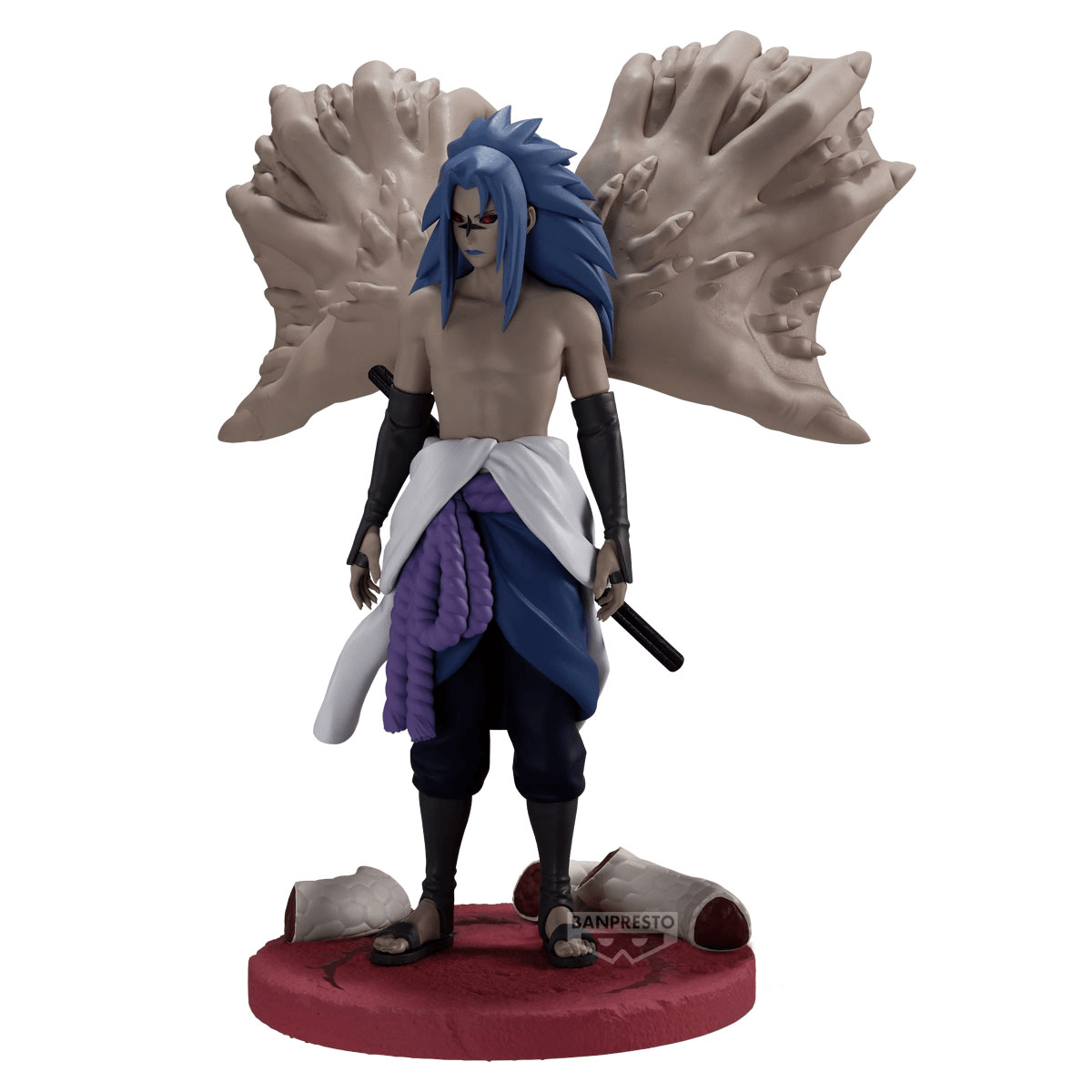 NARUTO SHIPPUDEN Memorable Saga Special-SASUKE UCHIHA- | 4573102716781