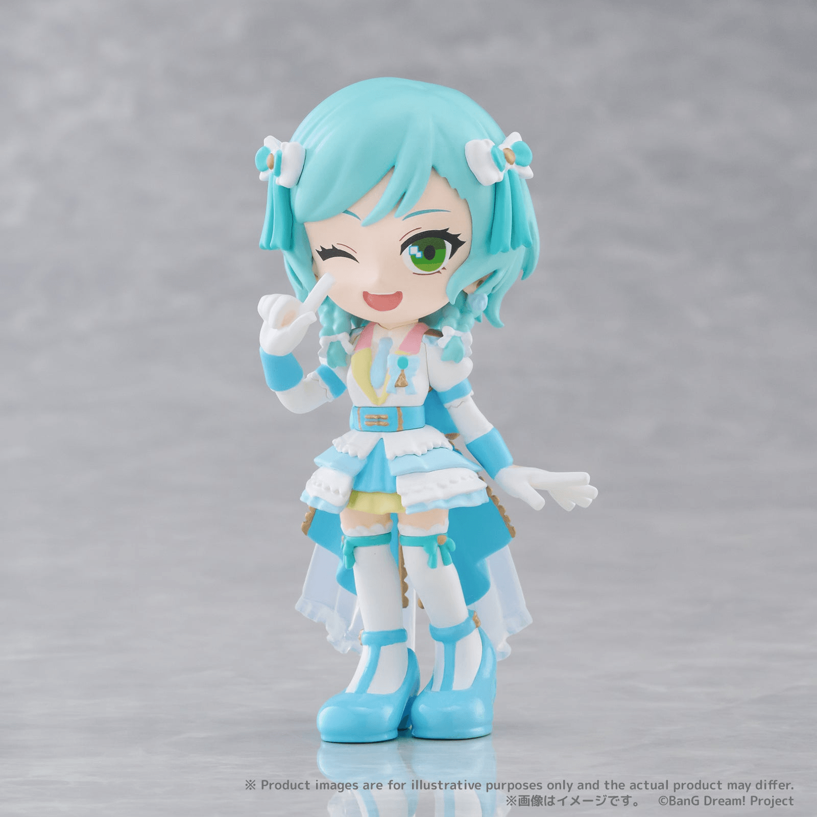 PalVerse BanG Dream! Pastel*Palettes (Set of 6 figures) | 4570194415790