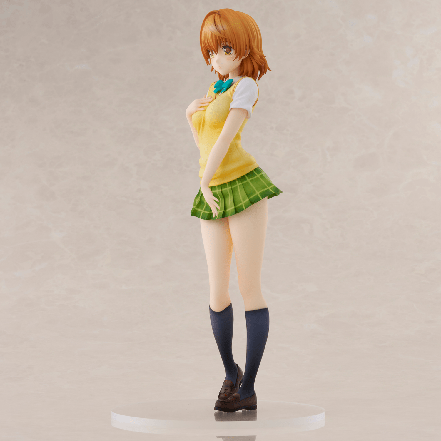 To Love-Ru Darkness School Uniform Series Riko Yuzaki | 4589642717294