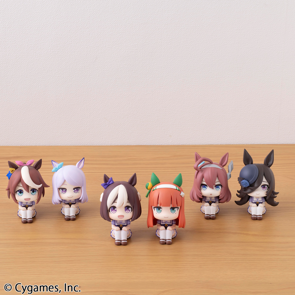 MegaHouse Lookup Uma Musume Pretty Derby Special Week&Silence Suzuka Set 【with gift】 | 4535123834653