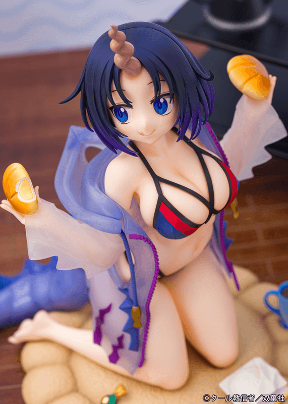 PROOF 1/7 Scale Figure Elma Dragon hoodie ver.