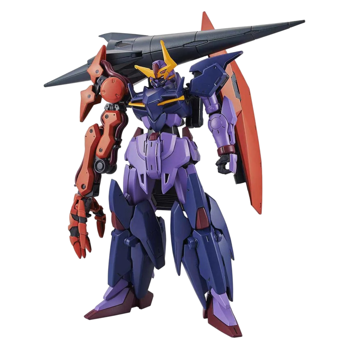 Bandai #9 Gundam Seltsam 'Gundam Build Divers', Bandai Spirits HGBD 1/144 | 4573102583055