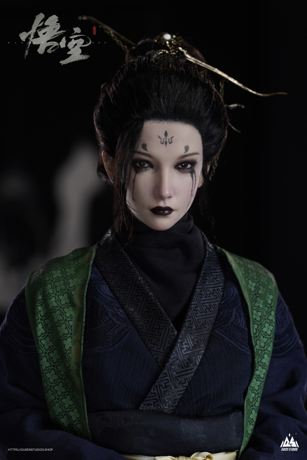 Queen Studios Black Myth: Wukong The Fourth Sister 1/3 Scale Statue | 6972662532042