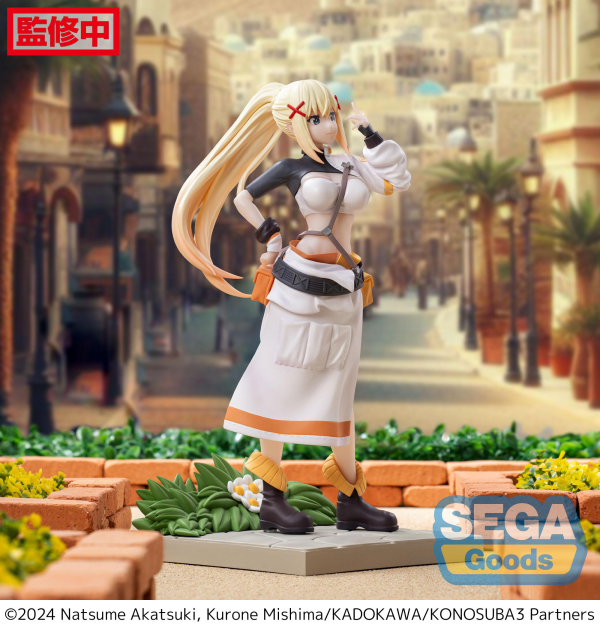 Luminasta "KONOSUBA -God's blessing on this wonderful world 3" "Darkness" | 4582733430904