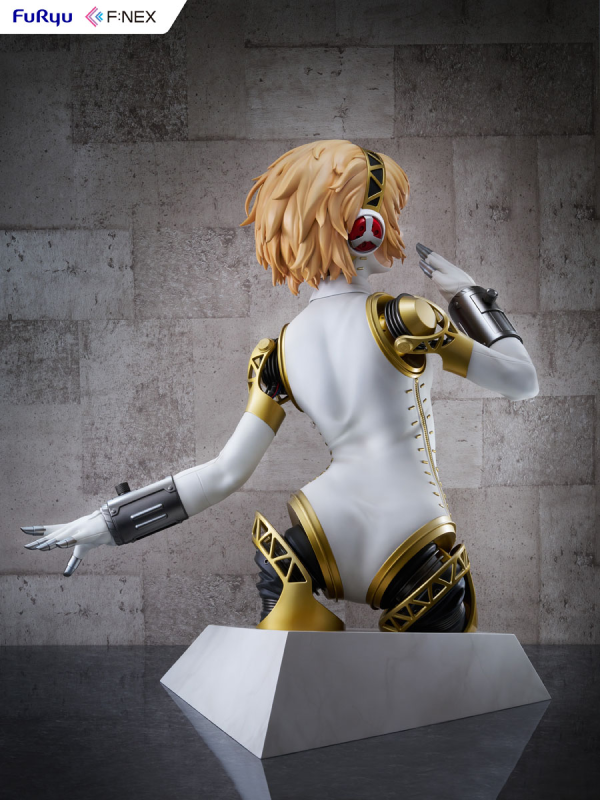 Aigis 1/1 Scale Bust Figure | 4582655077799