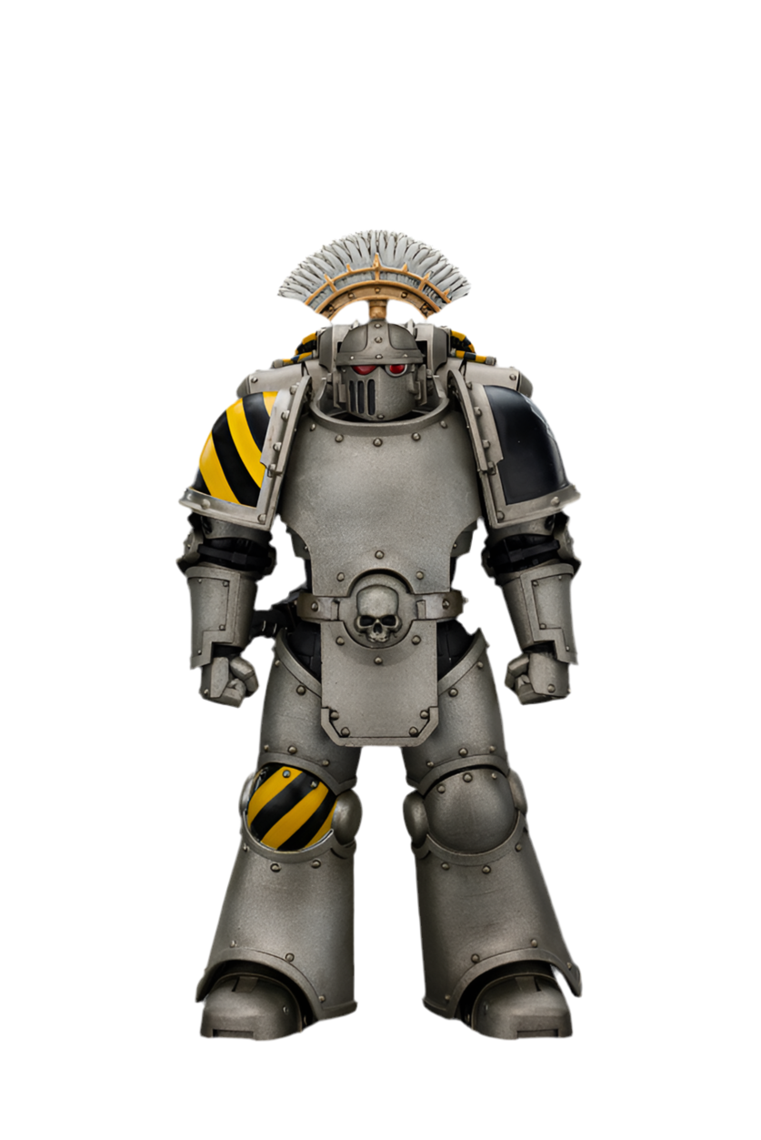 JOYTOY lron Warriors MKlll Tactical Sergeant | 6927054401451