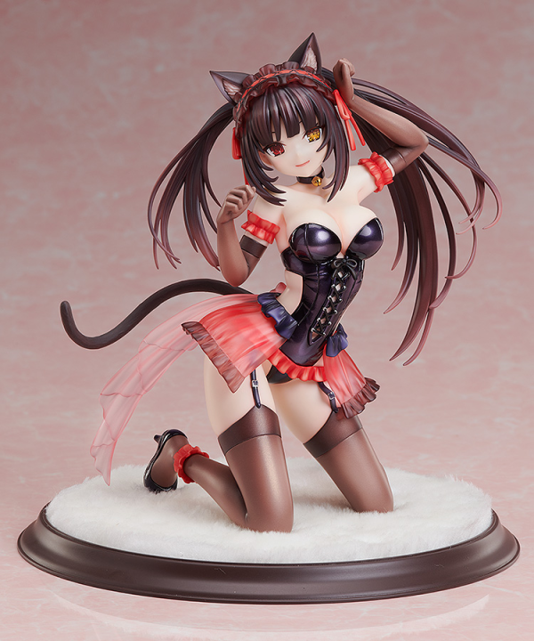 KADOKAWA Date A Bullet Light Novel: Kurumi Tokisaki Cat ears ver.