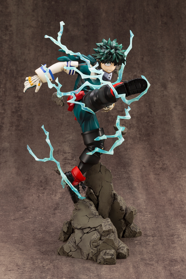 KOTOBUKIYA ARTFX J Izuku Midoriya Ver.2 | 190526038646