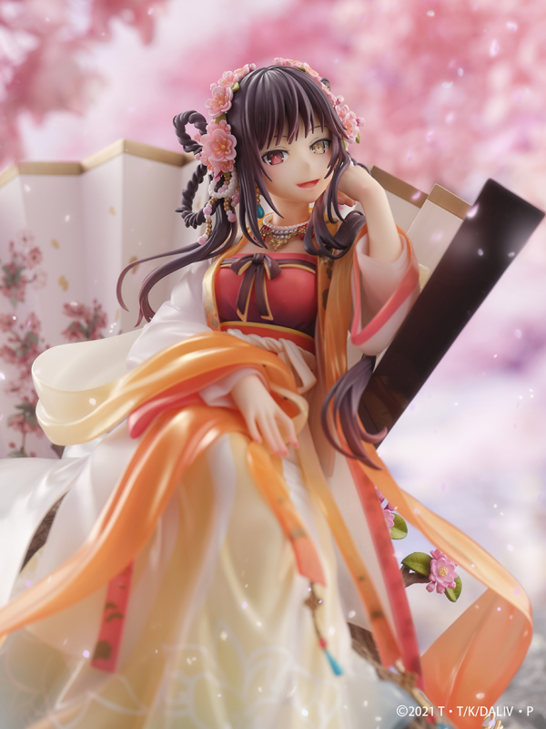 eStream Kurumi Tokisaki - Hanfu ver. - 1/7 Scale Figure | 4580769941524