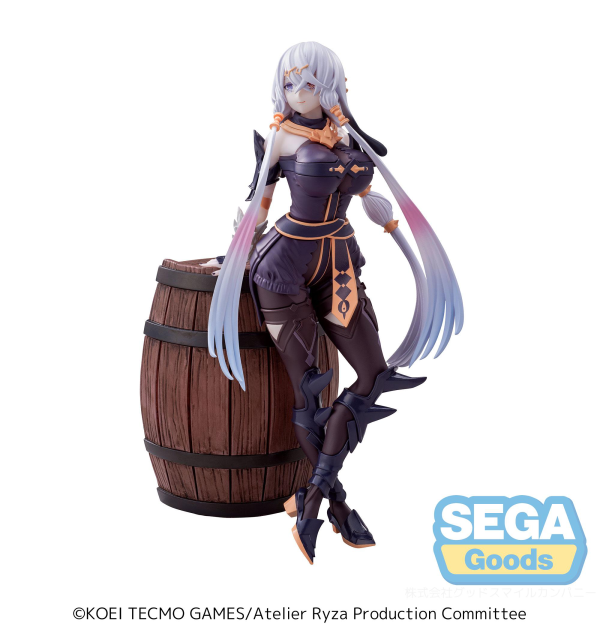 SEGA Luminasta TV Anime "Atelier Ryza" "Lila Decyrus"(4580779541127)(4580779541127)