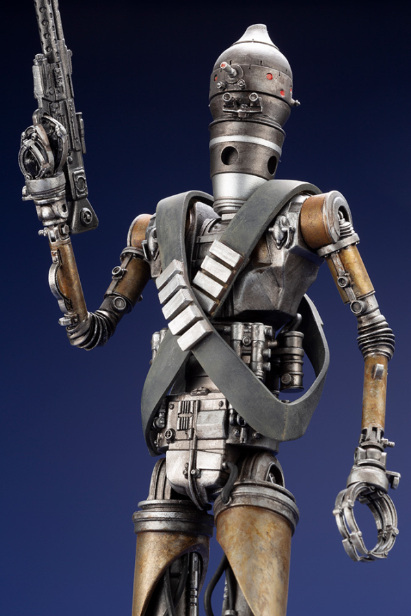 KOTOBUKIYA ARTFX+ IG-11 | 190526020481