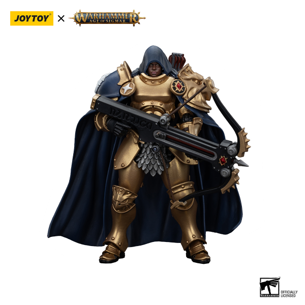 JOYTOY Stormcast Eternals The Blacktalons Shakana Goldenblade | 6927054400911