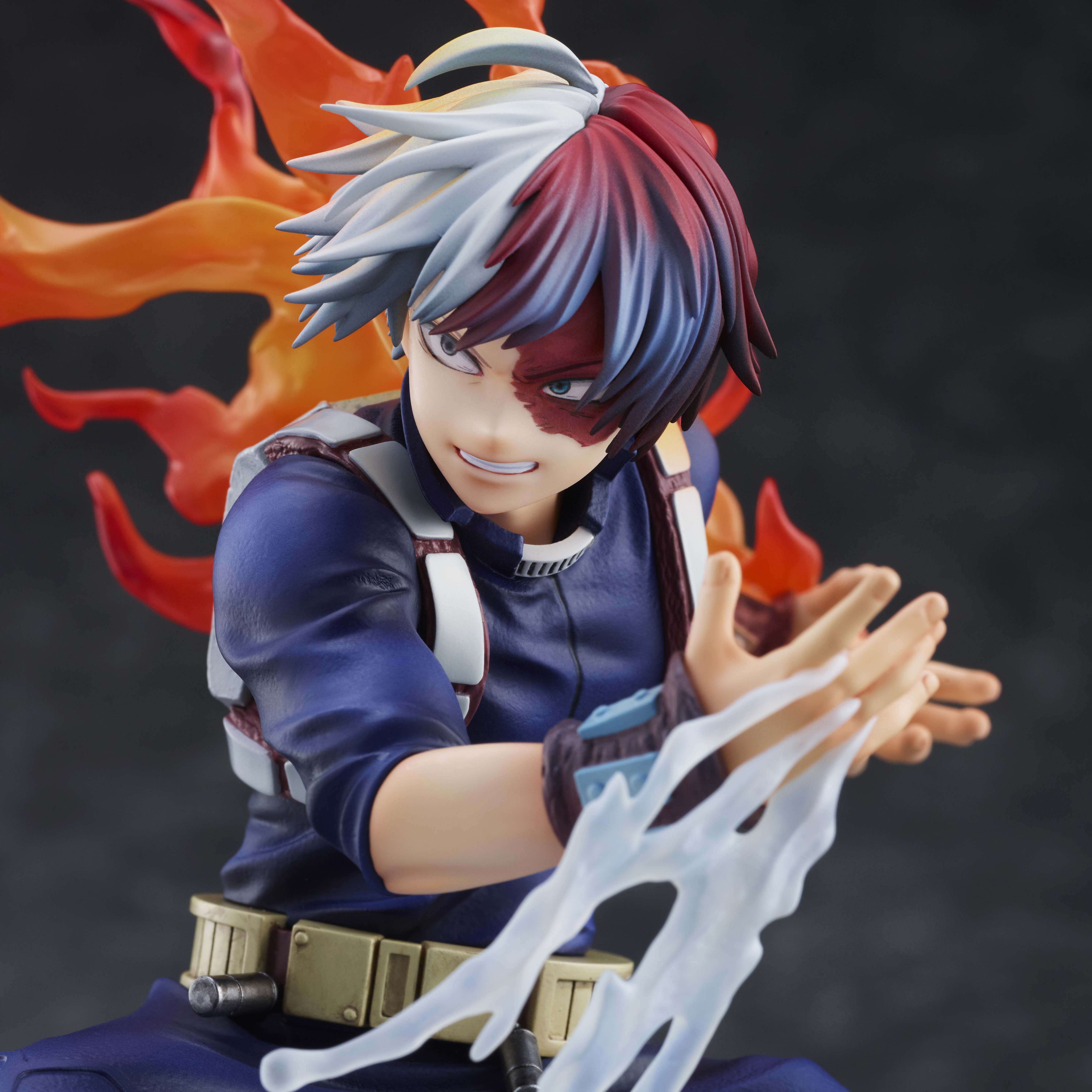 SEGA MY HERO ACADEMIA Figure Shoto Todoroki | 4570001959820