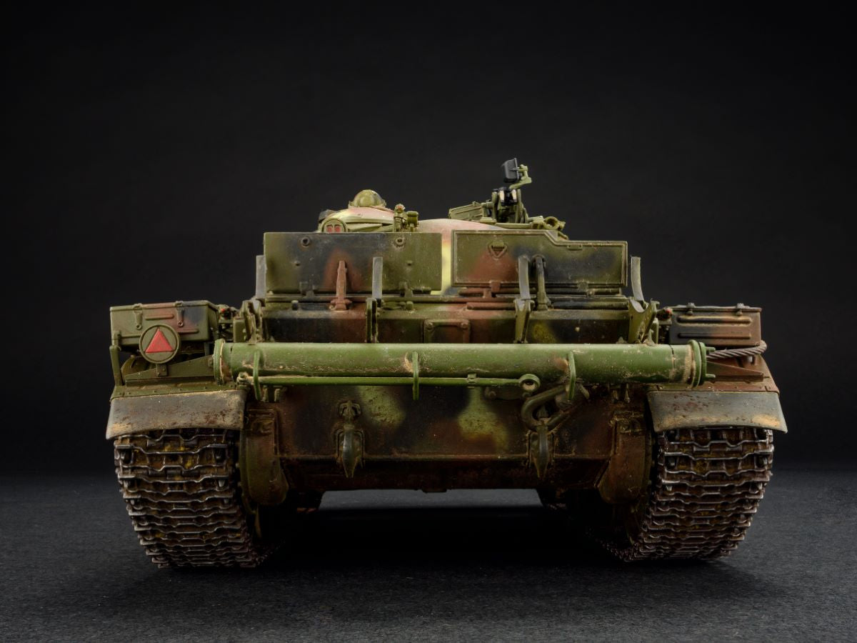 MiniArt T-55A Polish Production | 4820183313034