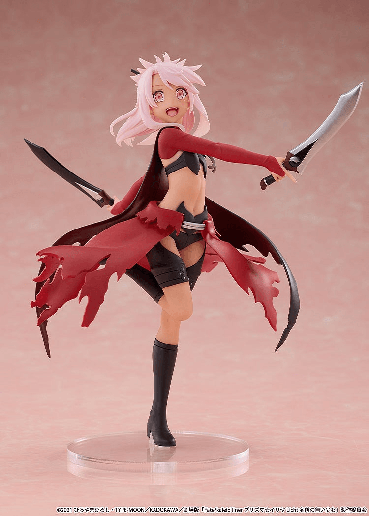 CHILLfigg Fate/kaleid liner PRISMA☆ILLYA Licht Nameless Girl (Box of 6)