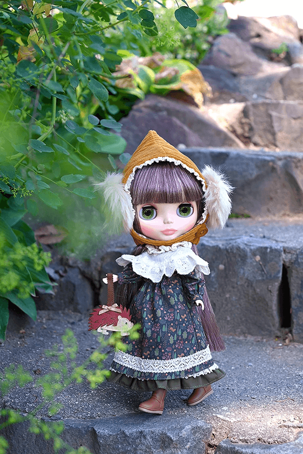 Blythe Hazel the Hedgehog | 4571697181427