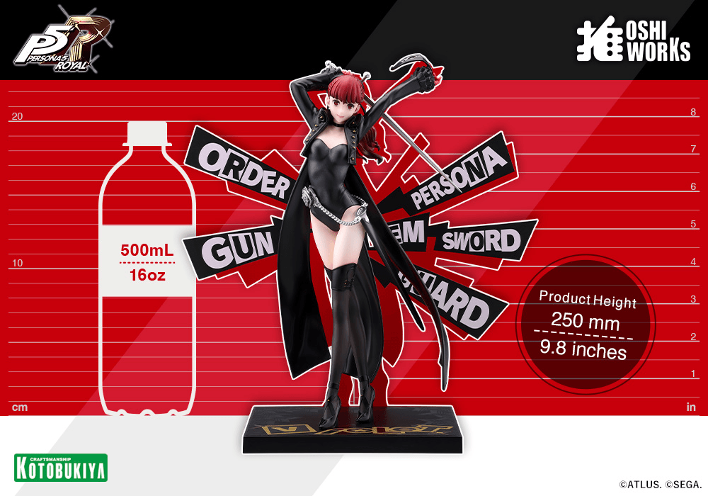 Violet Persona5 The Royal OSHI WORKS