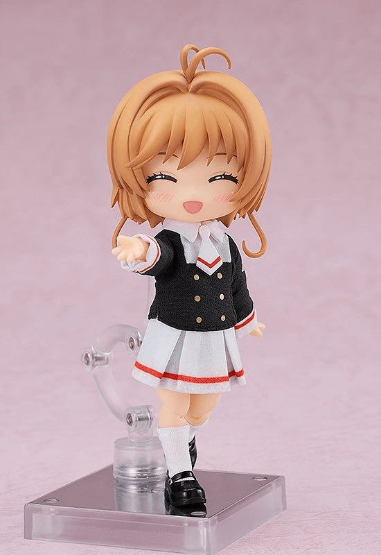 (Rerelease) Nendoroid Doll Sakura Kinomoto: Tomoeda Junior High Uniform Ver | 4580828672734