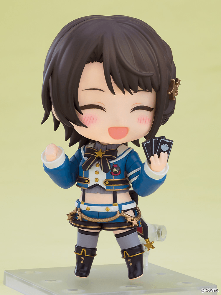 Nendoroid Oozora Subaru: Suspender Outfit Ver. | 4580828662650