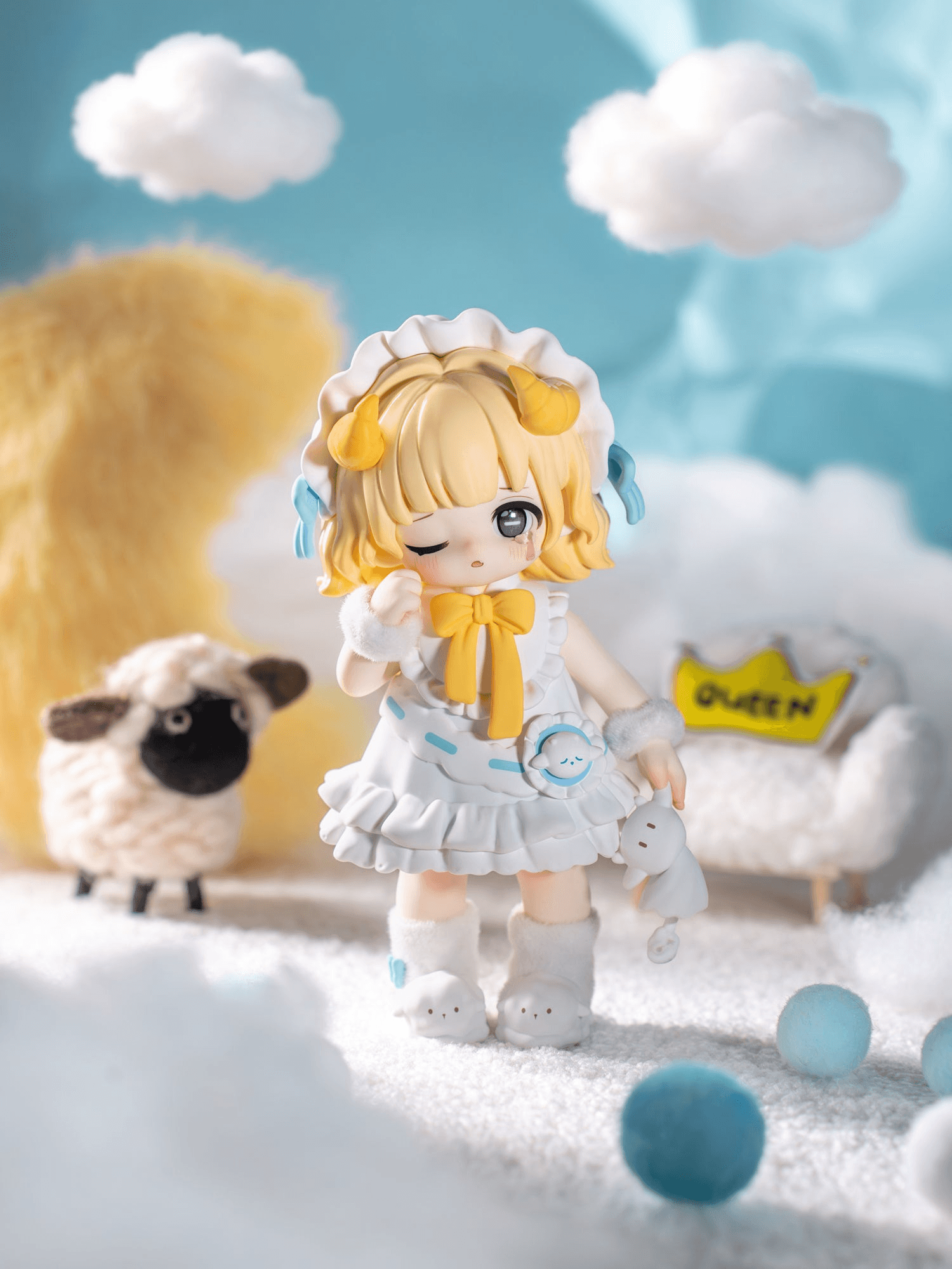 Miya Inside Heart's Series Blind Box Figure | 4582362389833